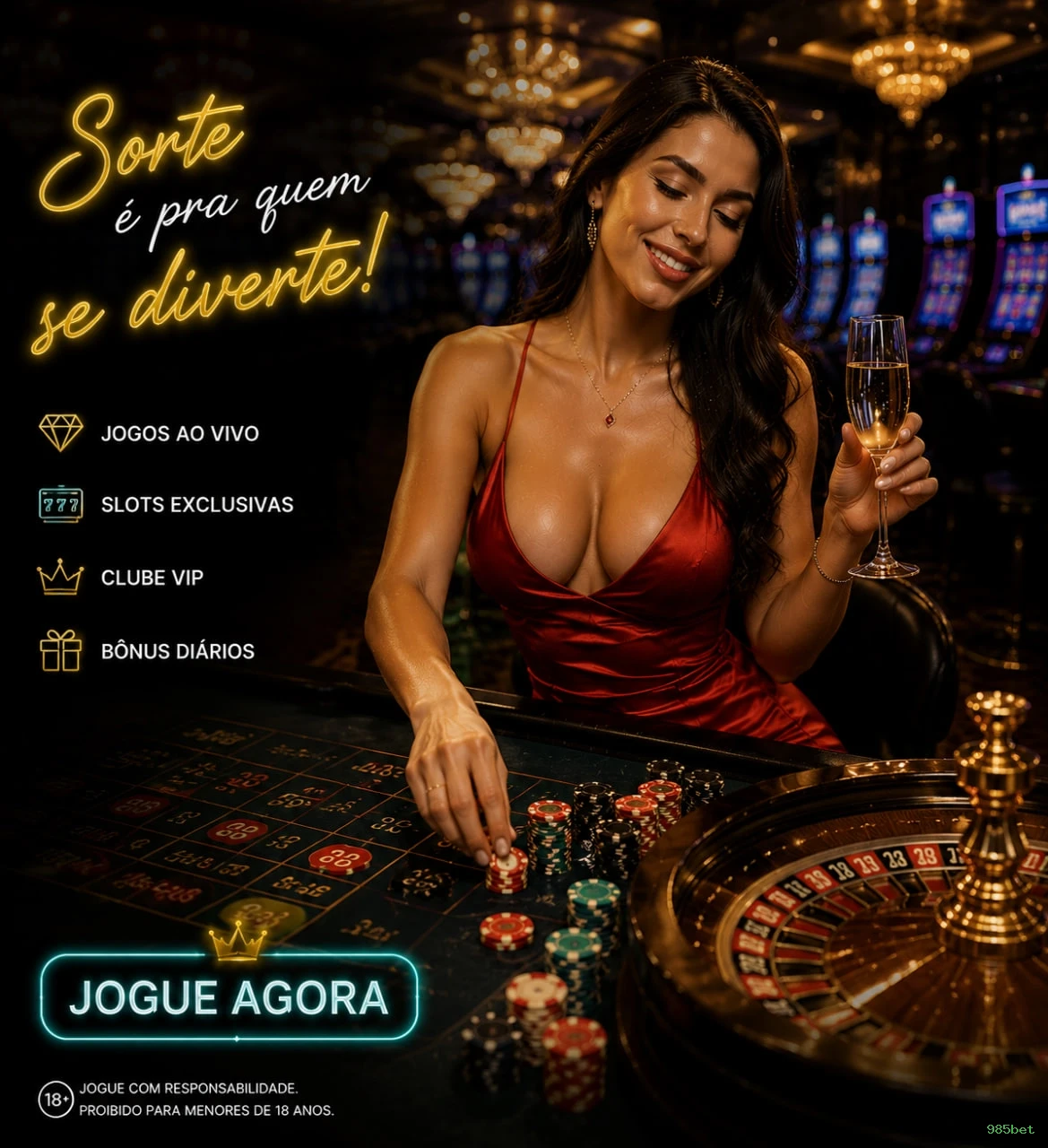 Instalar APK 985bet