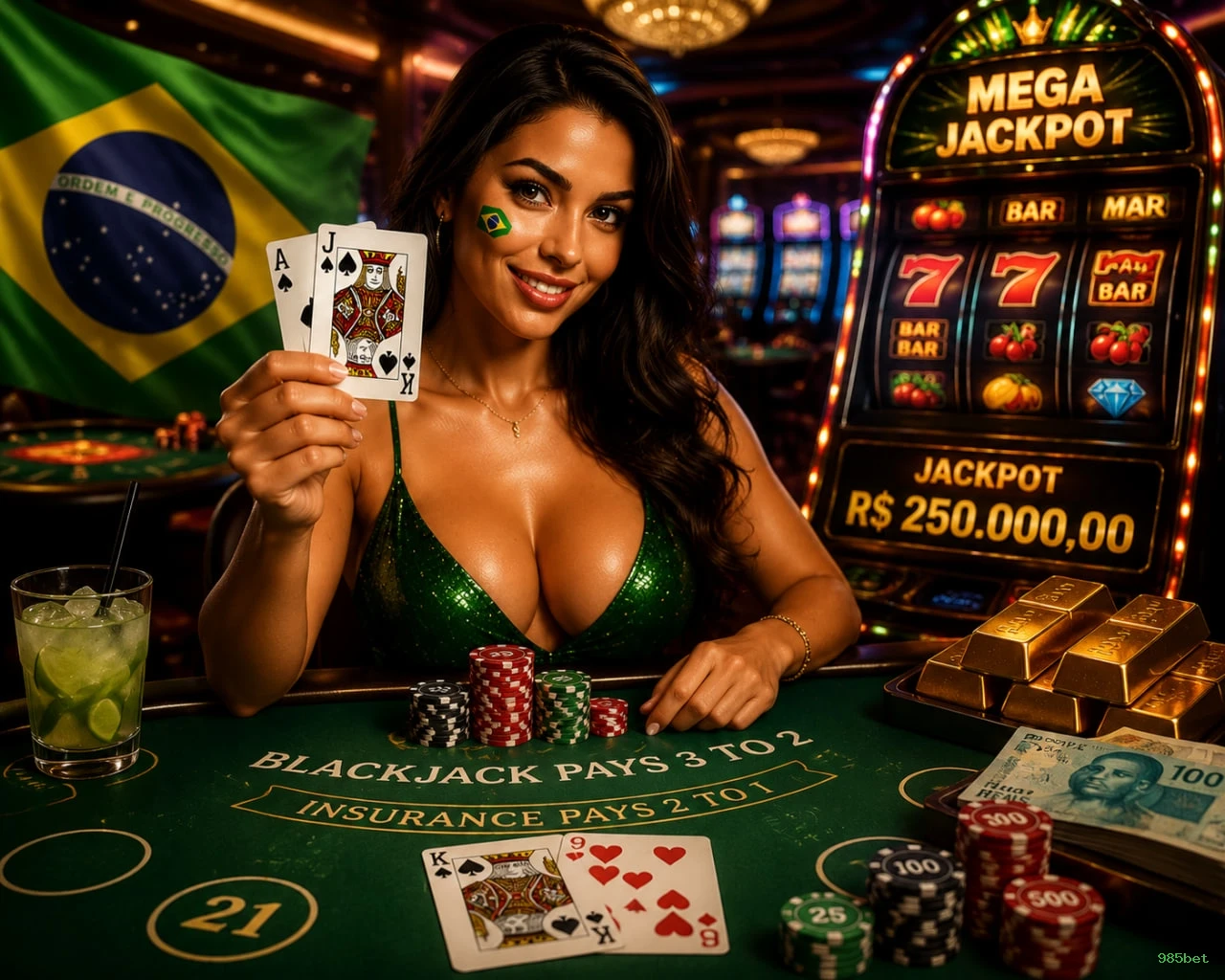 Segurança 985bet