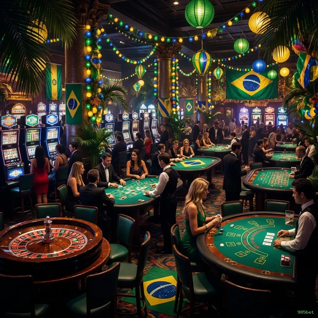 Dicas para ganhar na 985bet